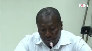 Vetting of Hon. Okudzeto Ablakwa