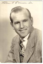 Allen Lynn “Buck” Cannon Sr. (1923-2014)