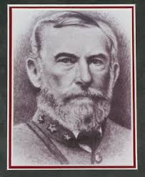 Civil War Confederate General William N. Pendleton Autograph Endorsement  Signed