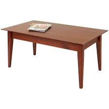Shaker Style Coffe Nesting End Tables 20 High Manchester Furniture Co Coffee Table Coffee Table White Coffee Table And Side Table Set