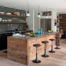 The carnegie, all steel media cabinet with drawers. Industrial Kitchen Design Creates A Great Loft Style Atmosphere