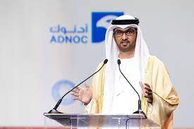 Sultan ahmed al jaber, the uae's special envoy for climate change and minister of industry and advanced technology. Exclusive Q A Adnoc Group Ceo Dr Sultan Al Jaber On The Company S Growth Strategy Drilling Production Power 50 2019 Adnoc Sultan Al Jaber Abu Dhabi National Oil Company Oil