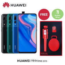 Shop official huawei phones, laptops, tablets, wearables, accessories and more from the official huawei malaysia online store. Huawei Y9 Prime 2019 New Shopee Malaysia