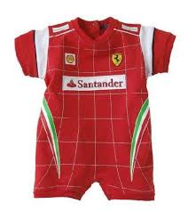 Baby Racing Romper Suit Rompers For Kids Jumpsuit For Kids Boys Romper