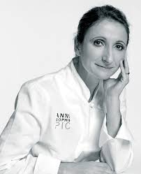 Epingle Par Chef Pierre Lortie Sur Chef Anne Sophie Pic Anne Sophie Pic Peche Blanche Chef Cuisinier