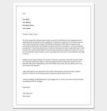 Modifications may involve extending the number of years you have to repay the loan, reducing your interest rate, and/or forbearing or reducing your principal balance. Effective Hardship Letter For Loan Modification Word Doc Sample Example Format Loan Modification Lettering Letter Templates