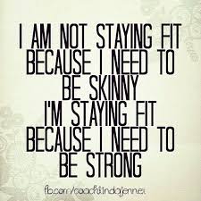 Be Strong Not Skinny Fitness Inspiration Quotes Fitness Motivation Quotes Fitness Quotes Women