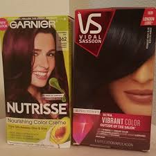 Up to 8 weeks of fashionably bold, salon vibrant color. Garnier Hair Garnier Vs Red And Blue Hair Color Selling Set Poshmark
