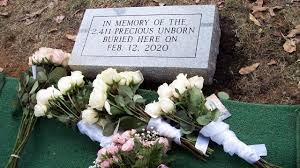 Maybe you would like to learn more about one of these? Remains Of Aborted Babies Now In Final Resting Place In Indiana Cemetery Angelus News