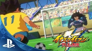 I contenuti di raiplay sono gratuiti. Inazuma Eleven Ares 2019 Playstation 4 Gameplay Trailer 1 Youtube