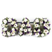 With so many types to choose from, we our guide to funeral flowers provides an insight and guidance to help you choose the correct item your funeral or sympathy flowers will be delivered personally by a local florist. Dad Tribute Funeral Flowers Florist Barnsley