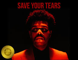 Save your tears is a song by canadian singer the weeknd for his fourth studio album after hours (2020). The Weeknd News On Twitter Theweeknd S Save Your Tears Is Now Eligble For Gold Certification By Selling Over 500 000 Total Units In The Us
