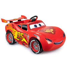 6v Disney Pixar Cars 3 Lightning Mcqueen Car Childrens Ride On Car Only 149 95 Disney Cars Disney Cars 3 Power Cars