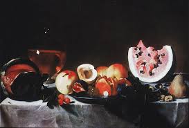 Nec Spe Nec Metu Michelangelo Merisi Da Caravaggio Still Life Caravaggio Art Food Art Photography