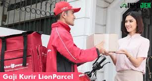 / pickup order, shipment list, delivery, yang mudah digunakan dan lebih menarik. Gaji Kurir Lion Parcel 2021 Tugas Sistem Cara Kerja Infojek