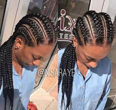 classic straight backs via nisaraye https blackhairinformation com hairstyle gallery str braided cornrow hairstyles hair styles short for 35 year old woman 2017