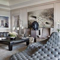 Whether you like a deliberate monochome colour scheme or not, you have to admit that this room has style. How To Get A Modern Classic Living Room Inspiration Design Books Blog