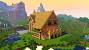 Construction Handbook Minecraft Wooden House