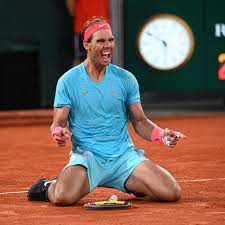 'i was lucky at some moments. Rafael Nadal Always Has Paris Even In A Bizarre Sports 2020 Wsj