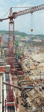 Favelle Favco M1680D Tower Crane