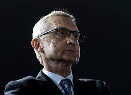 RHEIN IMPLICATES SERVIS WHEN CHANGING DOPING PLEA TO 'GUILTY'