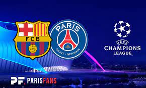 7 second challenge (champions) | griezmann vs umtiti. Barcelone Psg Chaine Et Horaire De Diffusion