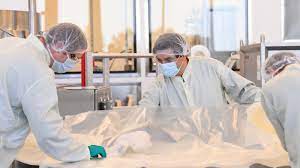 Scientists invent home covid test using coffee machine capsules. Australia Scraps Covid 19 Vaccine That Produced H I V False Positives The New York Times