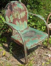 1940 S Gilkison Vintage Metal Chair Www Midcenturymetalchair Com Vintage Metal Chairs Metal Lawn Chairs Metal Chairs