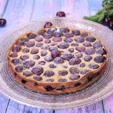 Clafoutis Grand Mere Aux Cerises Recette Recette Clafoutis Clafoutis Aux Cerises Facile Clafoutis Aux Cerises