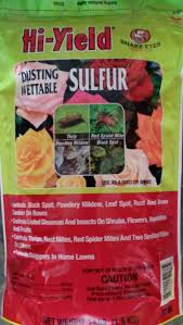 We have all the resources you need! 4 Lb Hi Yield Dusting Wettable Sulfur Web King Nursery Lubbock Tx