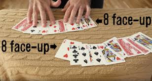 In the video you will learn how to present a deck of cards to two spectators and amaze them with slight of hand. Math Or Magic 3 Card Tricks To Impress Your Friends And Your Math Teacher Mathcon