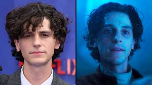 Who plays Isaac Night in Wednesday? Owen Painter's age, past roles and  everything...