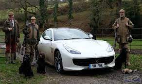 جي تي سي 4 لوسو تي الطراز المميز بأربعة مقاعد sports car car bmw