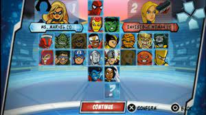 For being a comic fan's video game dream, they get a 4 out of 5. All Character Marvel Super Hero Squad Save Data Ppsspp Emulator Android Ios Pc Youtube