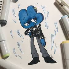 Pin By Blue Star On Bfdi Tpot Anime Eye Drawing Anime Eyes Theodd1sout Comics