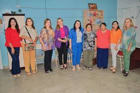 I.S.F.D Nivel inicial: La Diputada Laura Carrizo acompañó el acto de inicio  del ciclo lectivo 2023.