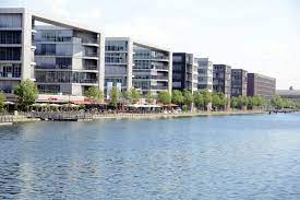 Zu vermieten ist eine helle wohnung mit 2 zimmern im ergeschoss (hochparterre). Der Innenhafen In Duisburg Nrz De