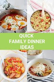 —taste of home test kitchen. Quick Dinner Ideas For Kids That Adults Will Eat Recipe Quick Dinner Dinner Healthy Dinner Recipes