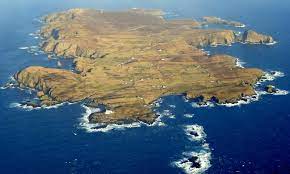 Fair isle has been occupied since neolithic times, which is remarkable because of the lack of raw materials on the island, although it is surrounded by rich fishing waters. Fair Isle Shetland Scotland Cruise Port Schedule Cruisemapper