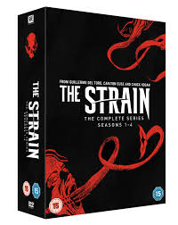 She is severely burned by the lumen's silver cover when she attempts to take it. The Strain Uk Dvd All You Need To Know About The October Release