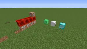 › smallest block update detector. How To Use The Detect In Execute Command Activate Command Blocks By Standing On A Block