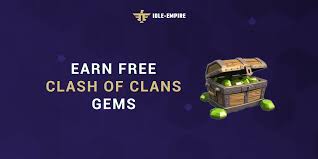 For android and ios here is how to get unlimited free gems!u. Earn Free Clash Of Clans Gems In 2021 Idle Empire