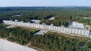 Doch nun mehren sich die anzeichen für eine krise. Prora Der Koloss Von Rugen Ndr De Geschichte Orte