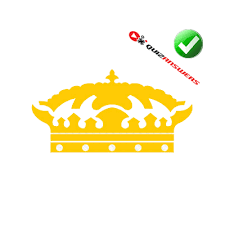 Looking for crown logo brand? Yellow Crown Logos