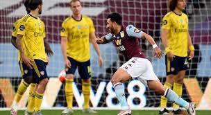 Contested by 20 clubs, it operates on a system of promotion and relegation with the english football league (efl). Villa And Watford Swap Places In Relegation Zone