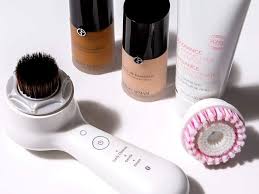 i converted my clarisonic into a makeup