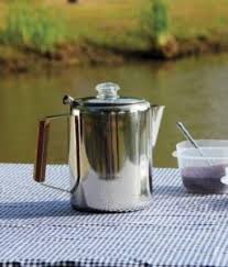 Using a coffee percolator is pretty simple, let us show you how it's done: Top 15 Best Camping Percolators In 2021