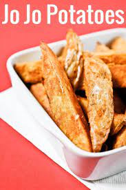 Jo Jo Potatoes Recipe Chocolate Zucchini Recipe Jo Jos Potatoes Recipes Potato Recipes