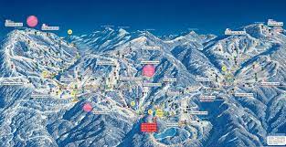 These resorts are lesser known in the international community. Shiga Kogen Ski Resort Snow Monkey Resorts