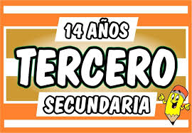 Encuentra todos tus libros de texto de la sep para que los puedas ver desde tu compu, tablet o celular. Tercero De Secundaria Fichas Educativas Y Ejercicios Gratis 2021